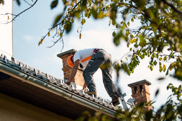 Residential Roof Replacement in Westport, IN